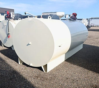 HSD Storage Tank Pipeline Fabrication